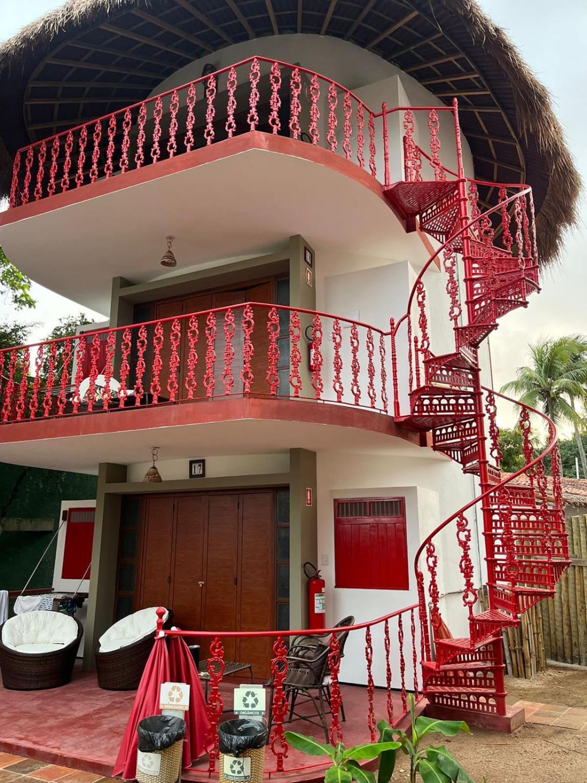 Pousada Barra Velha Maragogi Exterior photo
