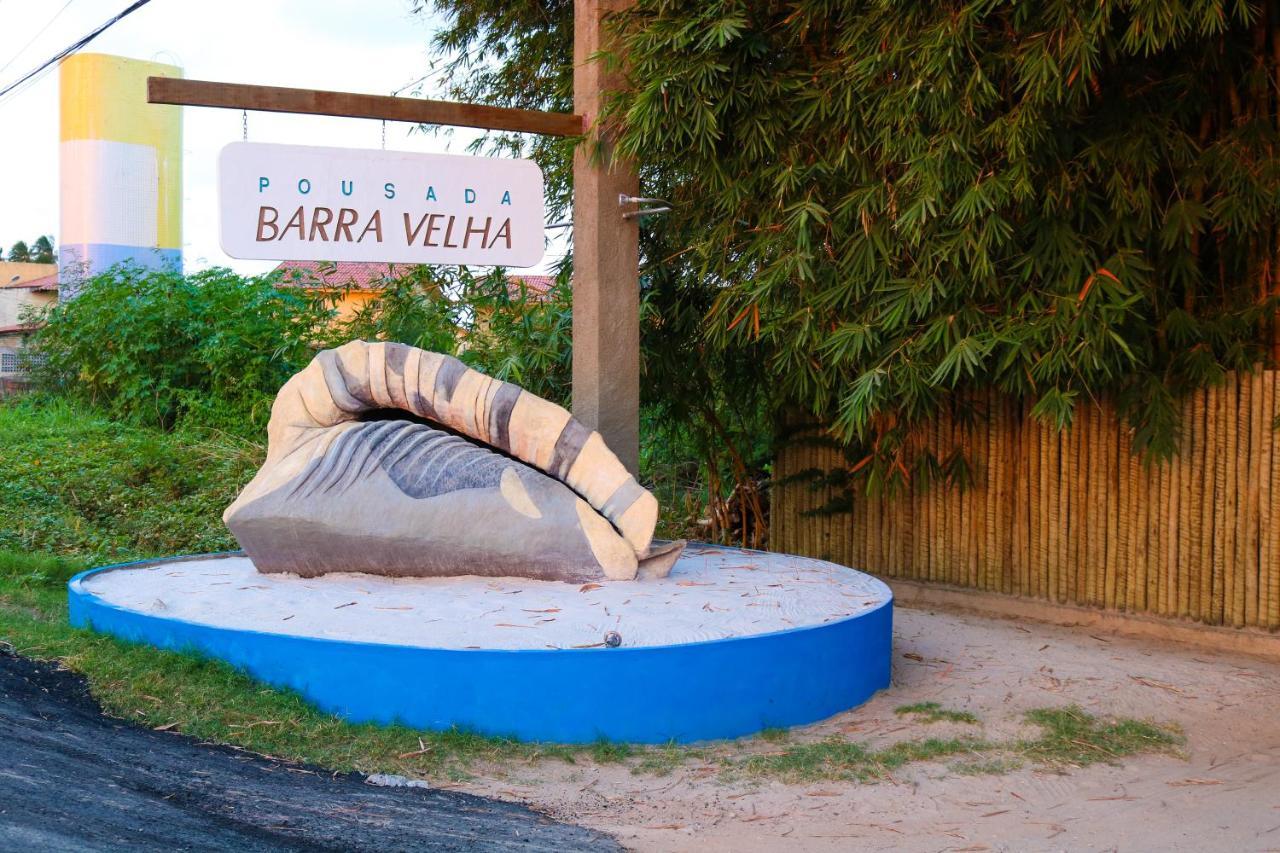Pousada Barra Velha Maragogi Exterior photo