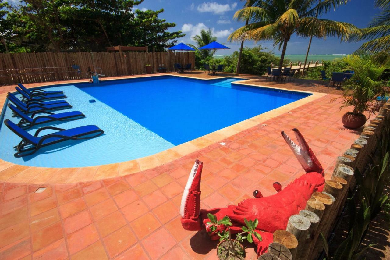 Pousada Barra Velha Maragogi Exterior photo